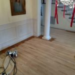 Here is a sand and refinish on Dataw Island we recently did. Stain: Early Ame...