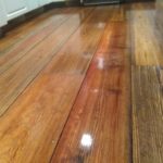 Take a look at these beautiful Caribbean heart pine floors! Masterfully refinish...